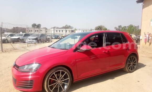 Acheter Occasion Voiture Volkswagen Golf GTI Rouge à Windhoek, Namibie