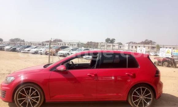 Acheter Occasion Voiture Volkswagen Golf GTI Rouge à Windhoek, Namibie Acheter Occasion Voiture Volkswagen Golf GTI Rouge à Windhoek, Namibie