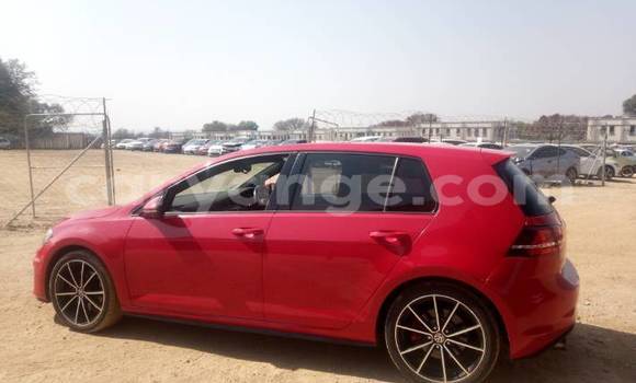 Acheter Occasion Voiture Volkswagen Golf GTI Rouge à Windhoek, Namibie Acheter Occasion Voiture Volkswagen Golf GTI Rouge à Windhoek, Namibie
