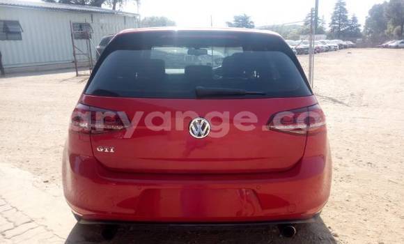 Acheter Occasion Voiture Volkswagen Golf GTI Rouge à Windhoek, Namibie Acheter Occasion Voiture Volkswagen Golf GTI Rouge à Windhoek, Namibie