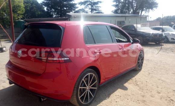 Acheter Occasion Voiture Volkswagen Golf GTI Rouge à Windhoek, Namibie Acheter Occasion Voiture Volkswagen Golf GTI Rouge à Windhoek, Namibie
