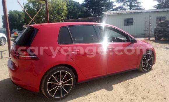 Acheter Occasion Voiture Volkswagen Golf GTI Rouge à Windhoek, Namibie Acheter Occasion Voiture Volkswagen Golf GTI Rouge à Windhoek, Namibie