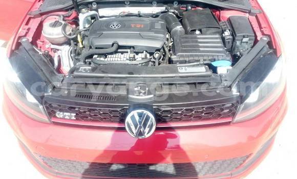 Acheter Occasion Voiture Volkswagen Golf GTI Rouge à Windhoek, Namibie Acheter Occasion Voiture Volkswagen Golf GTI Rouge à Windhoek, Namibie