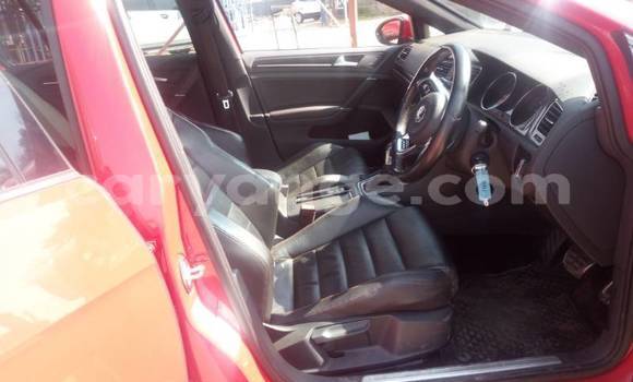 Acheter Occasion Voiture Volkswagen Golf GTI Rouge à Windhoek, Namibie Acheter Occasion Voiture Volkswagen Golf GTI Rouge à Windhoek, Namibie