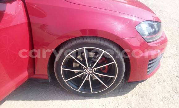 Acheter Occasion Voiture Volkswagen Golf GTI Rouge à Windhoek, Namibie Acheter Occasion Voiture Volkswagen Golf GTI Rouge à Windhoek, Namibie