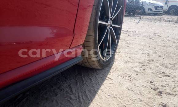 Acheter Occasion Voiture Volkswagen Golf GTI Rouge à Windhoek, Namibie Acheter Occasion Voiture Volkswagen Golf GTI Rouge à Windhoek, Namibie