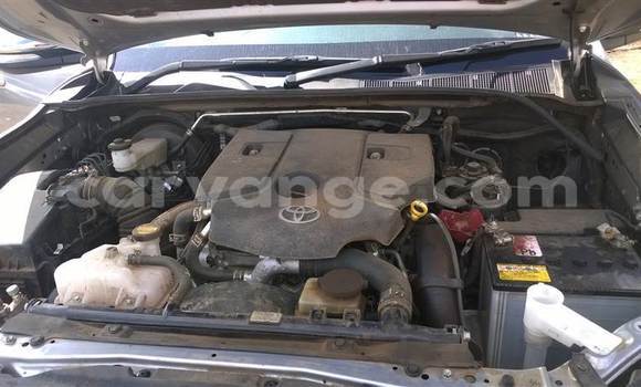 Acheter Occasion Voiture Toyota Hilux Gris à Oshakati, Namibie Acheter Occasion Voiture Toyota Hilux Gris à Oshakati, Namibie