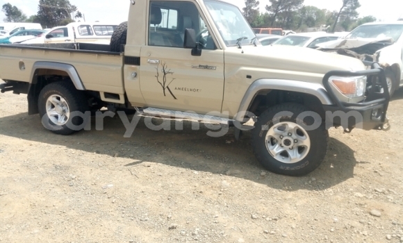 Buy Used Toyota Land Cruiser Brown Car in Windhoek in Namibia