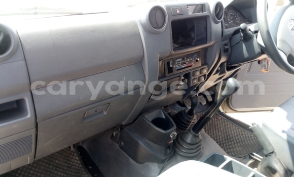 Acheter Occasion Voiture Toyota Land Cruiser Marron à Windhoek, Namibie Acheter Occasion Voiture Toyota Land Cruiser Marron à Windhoek, Namibie