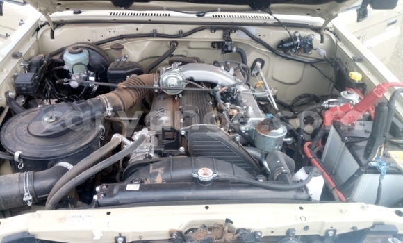 Acheter Occasion Voiture Toyota Land Cruiser Marron à Windhoek, Namibie Acheter Occasion Voiture Toyota Land Cruiser Marron à Windhoek, Namibie