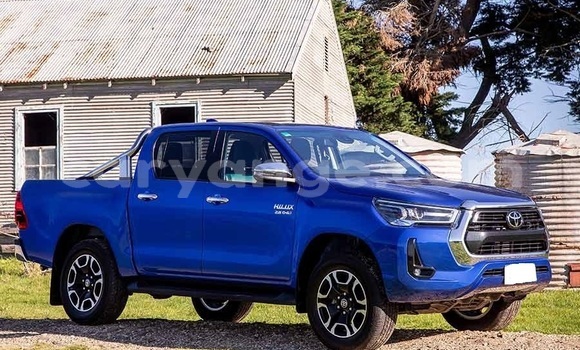 Acheter Occasion Voiture Toyota Hilux Blanc à Windhoek, Namibie Acheter Occasion Voiture Toyota Hilux Blanc à Windhoek, Namibie