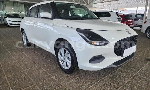 Acheter Occasion Voiture Suzuki Swift Blanc à Gobabis, Omaheke Acheter Occasion Voiture Suzuki Swift Blanc à Gobabis, Omaheke