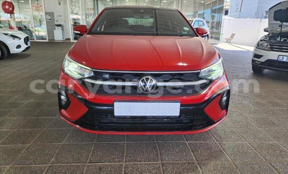 Buy Used Volkswagen Taro Red Car in Gobabis in Omaheke
