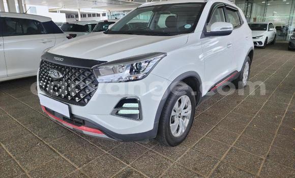 Acheter Occasion Voiture Chery Tiggo 3 Blanc à Gobabis, Omaheke Acheter Occasion Voiture Chery Tiggo 3 Blanc à Gobabis, Omaheke