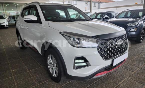 Acheter Occasion Voiture Chery Tiggo 3 Blanc à Gobabis, Omaheke Acheter Occasion Voiture Chery Tiggo 3 Blanc à Gobabis, Omaheke