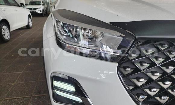 Acheter Occasion Voiture Chery Tiggo 3 Blanc à Gobabis, Omaheke Acheter Occasion Voiture Chery Tiggo 3 Blanc à Gobabis, Omaheke