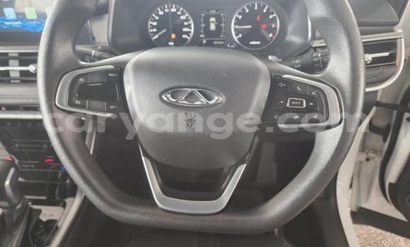 Acheter Occasion Voiture Chery Tiggo 3 Blanc à Gobabis, Omaheke Acheter Occasion Voiture Chery Tiggo 3 Blanc à Gobabis, Omaheke