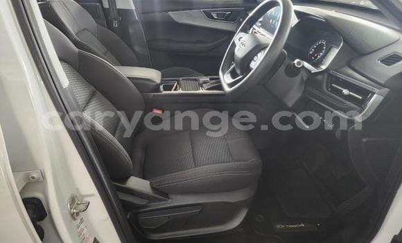 Acheter Occasion Voiture Chery Tiggo 3 Blanc à Gobabis, Omaheke Acheter Occasion Voiture Chery Tiggo 3 Blanc à Gobabis, Omaheke