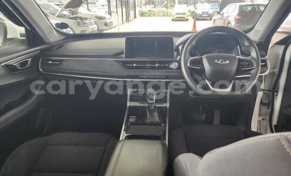 Acheter Occasion Voiture Chery Tiggo 3 Blanc à Gobabis, Omaheke Acheter Occasion Voiture Chery Tiggo 3 Blanc à Gobabis, Omaheke