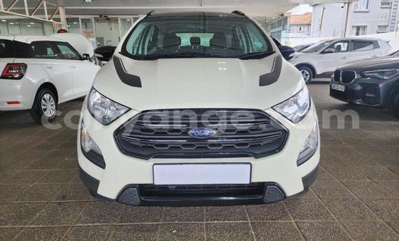Buy Used Ford EcoSport White Car in Gobabis in Omaheke