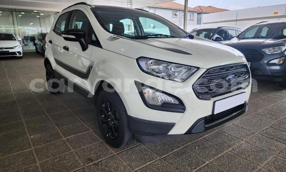 Acheter Occasion Voiture Ford EcoSport Blanc à Gobabis, Omaheke Acheter Occasion Voiture Ford EcoSport Blanc à Gobabis, Omaheke