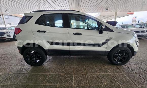 Acheter Occasion Voiture Ford EcoSport Blanc à Gobabis, Omaheke Acheter Occasion Voiture Ford EcoSport Blanc à Gobabis, Omaheke