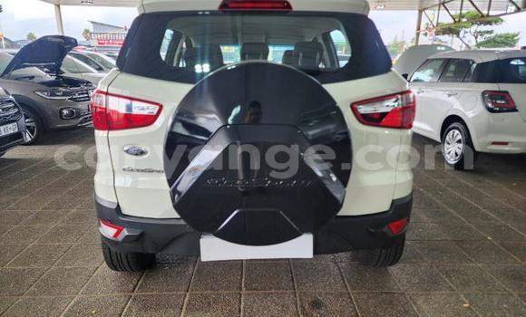 Acheter Occasion Voiture Ford EcoSport Blanc à Gobabis, Omaheke Acheter Occasion Voiture Ford EcoSport Blanc à Gobabis, Omaheke