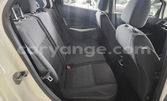 Acheter Occasion Voiture Ford EcoSport Blanc à Gobabis, Omaheke Acheter Occasion Voiture Ford EcoSport Blanc à Gobabis, Omaheke