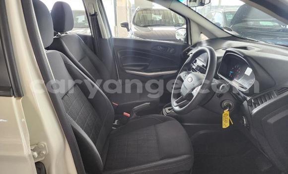 Acheter Occasion Voiture Ford EcoSport Blanc à Gobabis, Omaheke Acheter Occasion Voiture Ford EcoSport Blanc à Gobabis, Omaheke