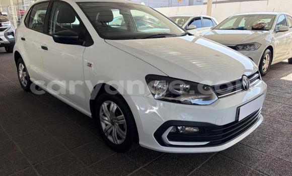 Acheter Occasion Voiture Volkswagen Polo Blanc à Gobabis, Omaheke Acheter Occasion Voiture Volkswagen Polo Blanc à Gobabis, Omaheke