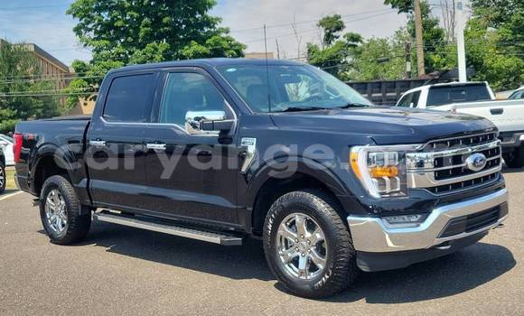 Buy Used Ford F–150 Black Car in Windhoek in Namibia