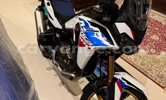 Buy Used Honda CRF Beige Bike in Windhoek in Namibia