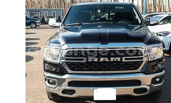 Buy Used Dodge RAM Black Car in Windhoek in Namibia