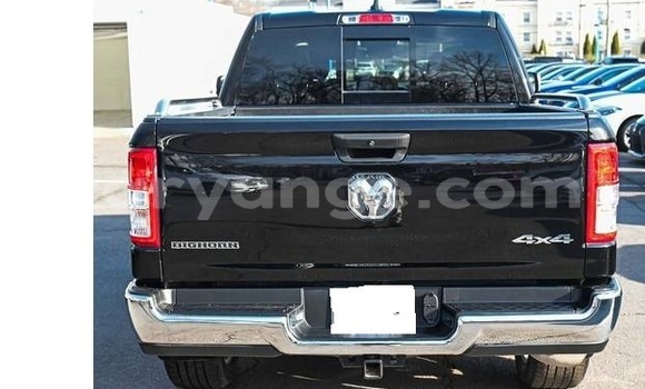 Acheter Occasion Voiture Dodge RAM Noir à Windhoek, Namibie Acheter Occasion Voiture Dodge RAM Noir à Windhoek, Namibie