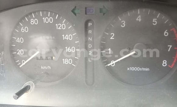 Buy Used Toyota Corolla Silver Car in Rundu in Namibia