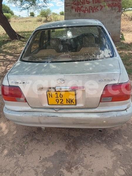 Big with watermark toyota corolla namibia rundu 25359