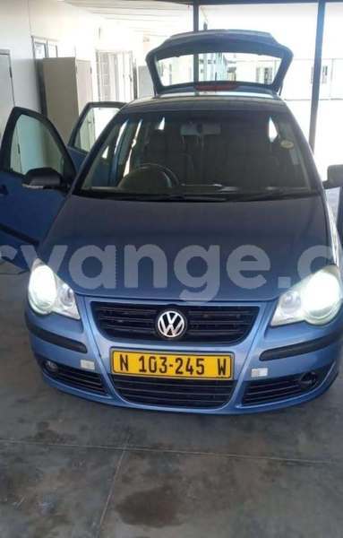 Big with watermark volkswagen polo namibia windhoek 25362