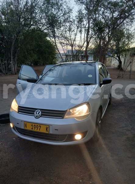 Big with watermark volkswagen polo namibia windhoek 25365