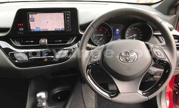 Buy Used Toyota C-HR Red Car in Otavi in Oshikoto Buy Used Toyota C-HR Red Car in Otavi in Oshikoto