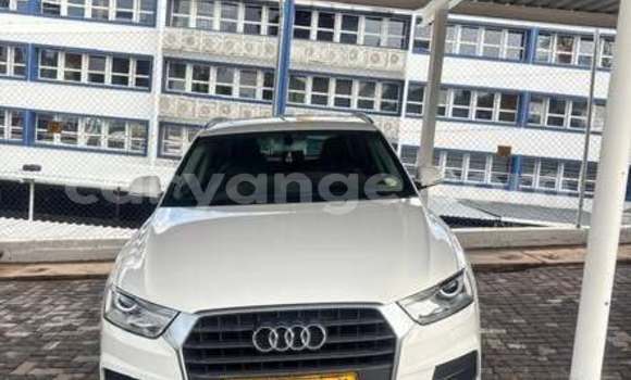 Acheter Occasion Voiture Audi Q3 Autre à Windhoek, Namibie Acheter Occasion Voiture Audi Q3 Autre à Windhoek, Namibie