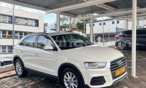 Acheter Occasion Voiture Audi Q3 Autre à Windhoek, Namibie Acheter Occasion Voiture Audi Q3 Autre à Windhoek, Namibie