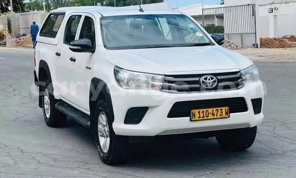 Buy Used Toyota Granvia Other Car in Windhoek in Namibia