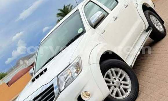 Buy Used Toyota Hilux Other Car in Windhoek in Namibia Buy Used Toyota Hilux Other Car in Windhoek in Namibia