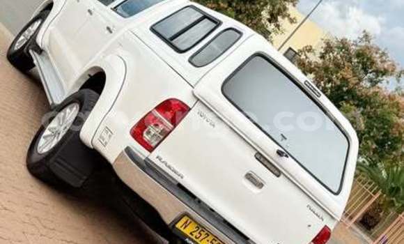Buy Used Toyota Hilux Other Car in Windhoek in Namibia Buy Used Toyota Hilux Other Car in Windhoek in Namibia