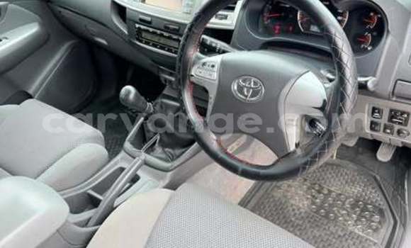 Buy Used Toyota Hilux Other Car in Windhoek in Namibia Buy Used Toyota Hilux Other Car in Windhoek in Namibia