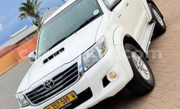 Buy Used Toyota Hilux Other Car in Windhoek in Namibia Buy Used Toyota Hilux Other Car in Windhoek in Namibia