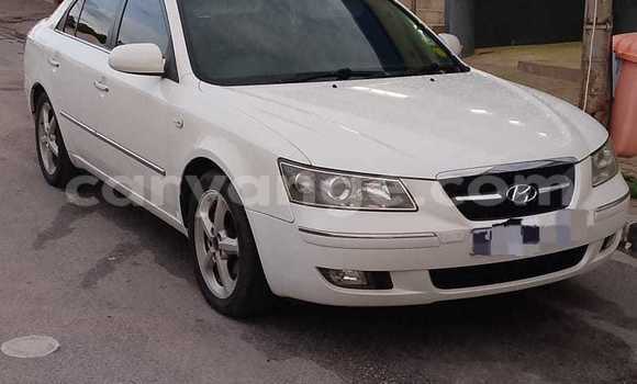 Buy Used Hyundai Sonata White Car in Tsumeb in Oshikoto