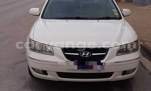 Acheter Occasion Voiture Hyundai Sonata Blanc à Tsumeb, Oshikoto Acheter Occasion Voiture Hyundai Sonata Blanc à Tsumeb, Oshikoto