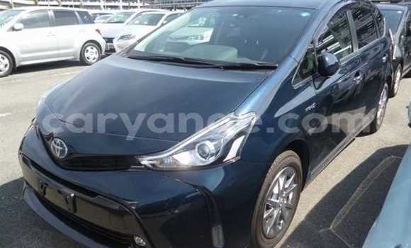 Buy Used Toyota Prius Alpha Black Car in Ongandjera in Omusati Buy Used Toyota Prius Alpha Black Car in Ongandjera in Omusati