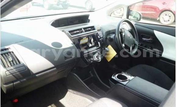 Buy Used Toyota Prius Alpha Black Car in Ongandjera in Omusati Buy Used Toyota Prius Alpha Black Car in Ongandjera in Omusati